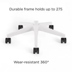 Union & Scale™ Essentials Mesh Back Fabric Task Chair, Seafoam (UN60409) -Office Chairs Shop unnamed file 4262