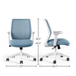 Union & Scale™ Essentials Mesh Back Fabric Task Chair, Seafoam (UN60409) -Office Chairs Shop unnamed file 4263