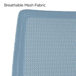 Union & Scale™ Essentials Mesh Back Fabric Task Chair, Seafoam (UN60409) -Office Chairs Shop unnamed file 4264
