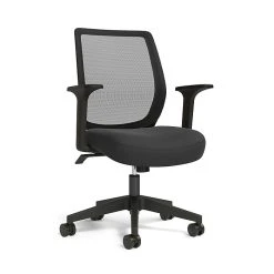Union & Scale™ Essentials Mesh Back Fabric Task Chair, Seafoam (UN60409) -Office Chairs Shop unnamed file 4269