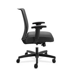 HON Convergence Vinyl Task Chair, Adjustable Arms, Black (HONCMY1AUR10S) -Office Chairs Shop unnamed file 4272