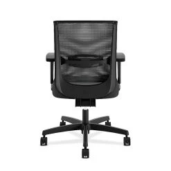 HON Convergence Vinyl Task Chair, Adjustable Arms, Black (HONCMY1AUR10S) -Office Chairs Shop unnamed file 4274