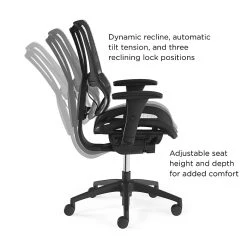Union & Scale FlexFit™ 1500TM Mesh Task Chair, Black (UN28570) -Office Chairs Shop unnamed file 4277