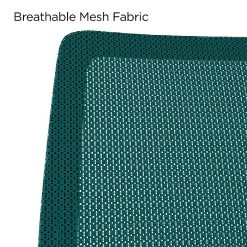 Union & Scale™ Essentials Mesh Back Fabric Task Chair, Teal (UN60410) -Office Chairs Shop unnamed file 4299