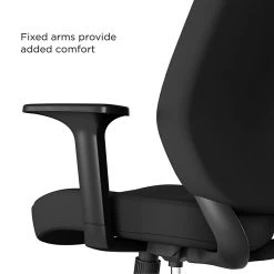 Union & Scale™ Essentials™ Fabric Task Chair, Black (UN59380) 13 Union & Scale™ Essentials™ Fabric Task Chair, Black (UN59380) -Office Chairs Shop unnamed file 4308