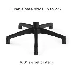 Union & Scale FlexFit™ Kroy Mesh Back Fabric Task Chair, Blue (UN59458) -Office Chairs Shop unnamed file 4326