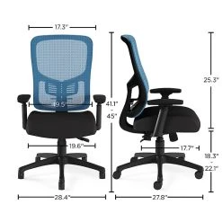 Union & Scale FlexFit™ Kroy Mesh Back Fabric Task Chair, Blue (UN59458) -Office Chairs Shop unnamed file 4327