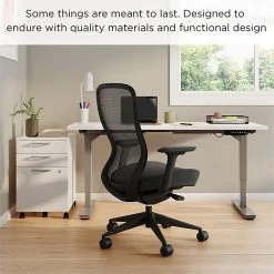 Union & Scale™ Workplace2.0™ Ayalon Mesh Back Fabric Task Chair, Black (UN51505) -Office Chairs Shop unnamed file 4334