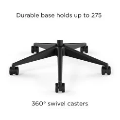 Union & Scale™ Workplace2.0™ Ayalon Mesh Back Fabric Task Chair, Black (UN51505) -Office Chairs Shop unnamed file 4335