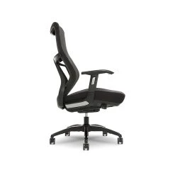 Beautyrest Duo-EX Ergonomic Mesh Swivel Task Chair, Black/Gray (60051GRY) -Office Chairs Shop unnamed file 4348