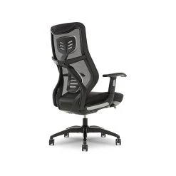 Beautyrest Duo-EX Ergonomic Mesh Swivel Task Chair, Black/Gray (60051GRY) -Office Chairs Shop unnamed file 4349