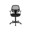 Flash Furniture Fundamentals Ergonomic Foam Swivel Computer And Desk Chair, Black (LF118PTBK) -Office Chairs Shop unnamed file 436