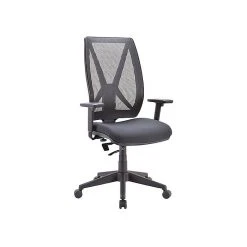 Raynor Outlast Cooling Fabric Task Chair, Black (OL9600-BLK) -Office Chairs Shop unnamed file 4360