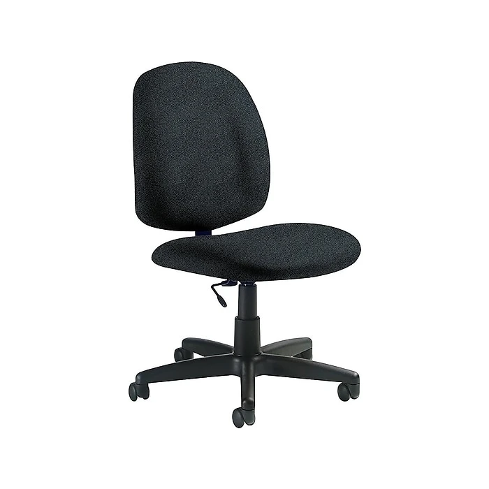Global Fabric Task Chair, Black (9326BKJN02) 3 Global Fabric Task Chair, Black (9326BKJN02)