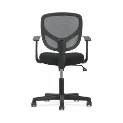 Sadie Mid-Back Task Chair, Fixed Arms (BSXVST102) -Office Chairs Shop unnamed file 4386