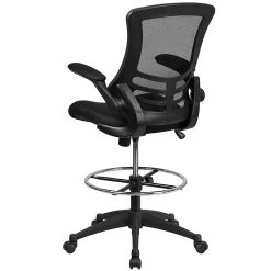 Flash Furniture Mid-Back Design Mesh Task Chair, Black (BL-X-5M-D-GG) 17 Flash Furniture Mid-Back Design Mesh Task Chair, Black (BL-X-5M-D-GG) -Office Chairs Shop unnamed file 4393