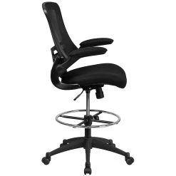 Flash Furniture Mid-Back Design Mesh Task Chair, Black (BL-X-5M-D-GG) 19 Flash Furniture Mid-Back Design Mesh Task Chair, Black (BL-X-5M-D-GG) -Office Chairs Shop unnamed file 4395