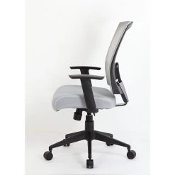 Boss Mesh Back Task Chair, Gray (B6706-GY) -Office Chairs Shop unnamed file 4433