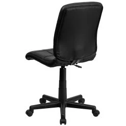 Flash Furniture Vinyl Task Chair, Black (GO16911BK) -Office Chairs Shop unnamed file 4441