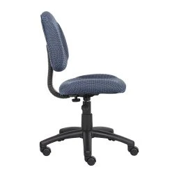 Boss Fabric Task Chair, Blue (B315-BE) -Office Chairs Shop unnamed file 4445