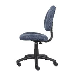 Boss Fabric Task Chair, Blue (B315-BE) -Office Chairs Shop unnamed file 4446