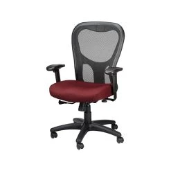 Tempur-Pedic TP9000 Mesh Task Chair, Burgundy (TP9000-Burgundy) -Office Chairs Shop unnamed file 4452