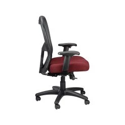 Tempur-Pedic TP9000 Mesh Task Chair, Burgundy (TP9000-Burgundy) -Office Chairs Shop unnamed file 4453