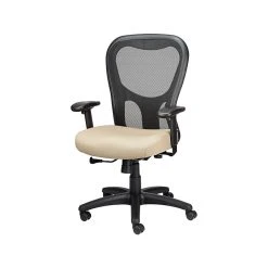 Tempur-Pedic TP9000 Mesh Task Chair, Beige (TP9000-BEIGE) -Office Chairs Shop unnamed file 4490