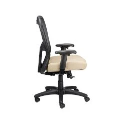 Tempur-Pedic TP9000 Mesh Task Chair, Beige (TP9000-BEIGE) -Office Chairs Shop unnamed file 4491