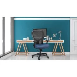Tempur-Pedic TP9000 Mesh Task Chair, Navy Blue (TP9000-NAVY) -Office Chairs Shop unnamed file 4503