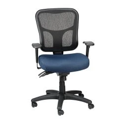 Tempur-Pedic TP8000 Mesh Task Chair, Navy (TP8000-NAVY)