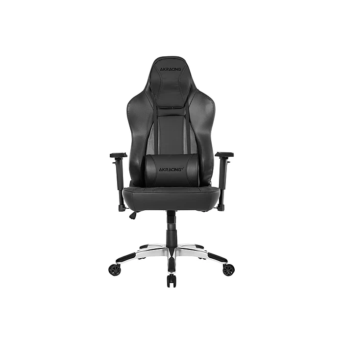 AKRACING Office Series Obsidian PU Leather Computer And Desk Chair, Black (AKOBSIDIAN) 3 AKRACING Office Series Obsidian PU Leather Computer And Desk Chair, Black (AKOBSIDIAN)