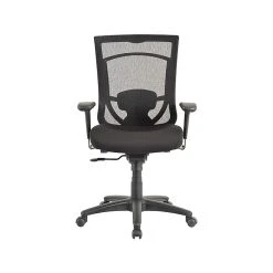Tempur-Pedic Mesh Back Fabric Task Chair, Black (TP7000-COAL-DS) -Office Chairs Shop unnamed file 4567