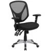 Flash Furniture Mid-Back Black Mesh Swivel Task Chair, Triple Paddle Control, Height-Adjustable Arms 2 Flash Furniture Mid-Back Black Mesh Swivel Task Chair, Triple Paddle Control, Height-Adjustable Arms -Office Chairs Shop unnamed file 4569