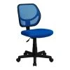 Flash Furniture Fabric Mid-back Task Chair, Blue -Office Chairs Shop unnamed file 4578