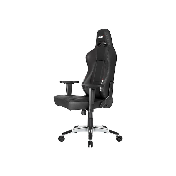 AKRACING Office Series Obsidian PU Leather Computer And Desk Chair, Black (AKOBSIDIAN) 8 AKRACING Office Series Obsidian PU Leather Computer And Desk Chair, Black (AKOBSIDIAN) - Image 6