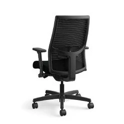 HON Ignition 2.0 Mesh/Vinyl Mid-Back Task Chair, Adjustable Arms, Black (HON12M2AMLU10TK) -Office Chairs Shop unnamed file 4627