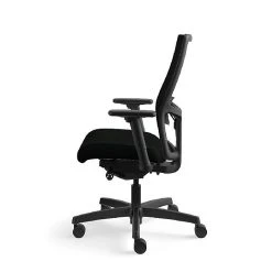 HON Ignition 2.0 Mesh/Vinyl Mid-Back Task Chair, Adjustable Arms, Black (HON12M2AMLU10TK) -Office Chairs Shop unnamed file 4628