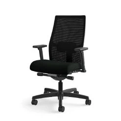 HON Ignition 2.0 Mesh/Vinyl Mid-Back Task Chair, Adjustable Arms, Black (HON12M2AMLU10TK) -Office Chairs Shop unnamed file 4630