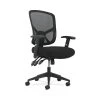 Sadie High-Back Task Chair, Height Adjustable Arms, Height Adjustable Back (BSXVST121) -Office Chairs Shop unnamed file 4641