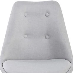 Techni Mobili Tufted Armless Task Chair, Gray -Office Chairs Shop unnamed file 4653