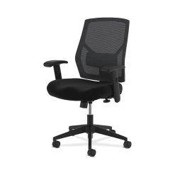 HON Crio Fabric/Mesh High-Back Task Chair, Black (BSXVL581ES10T) -Office Chairs Shop unnamed file 4669