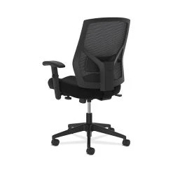 HON Crio Fabric/Mesh High-Back Task Chair, Black (BSXVL581ES10T) -Office Chairs Shop unnamed file 4670