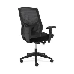 HON Crio Fabric/Mesh High-Back Task Chair, Black (BSXVL581ES10T) -Office Chairs Shop unnamed file 4671