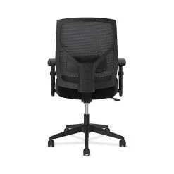 HON Crio Fabric/Mesh High-Back Task Chair, Black (BSXVL581ES10T) -Office Chairs Shop unnamed file 4672