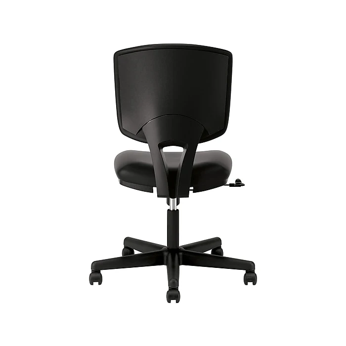 HON Volt Leather Task Chair, Black (HON5701SB11T) 6 HON Volt Leather Task Chair, Black (HON5701SB11T) - Image 4