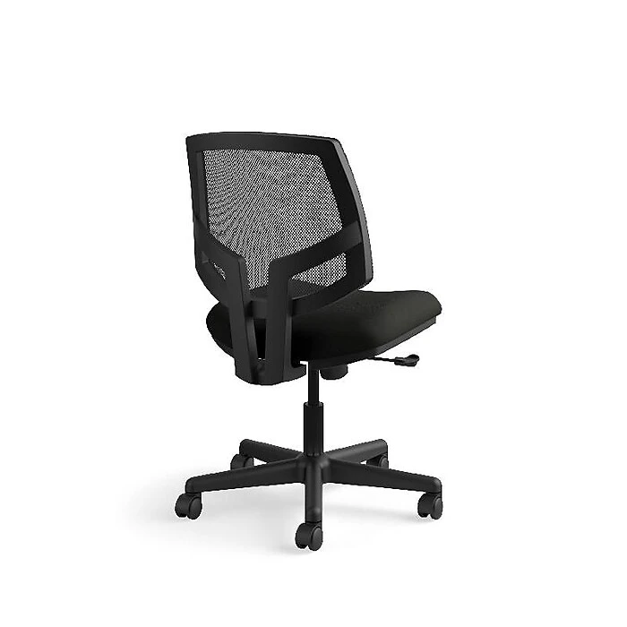 HON Volt Mesh Back Leather Computer And Desk Chair, Black (H5711.SB11.T) 7 HON Volt Mesh Back Leather Computer And Desk Chair, Black (H5711.SB11.T) - Image 5
