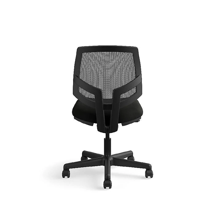HON Volt Mesh Back Leather Computer And Desk Chair, Black (H5711.SB11.T) 8 HON Volt Mesh Back Leather Computer And Desk Chair, Black (H5711.SB11.T) - Image 6