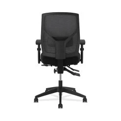 HON Crio High-Back Task Chair, Mesh Back, Adjustable Arms, Adjustable Lumbar, Black Fabric (BSXVL582ES10T) -Office Chairs Shop unnamed file 4698