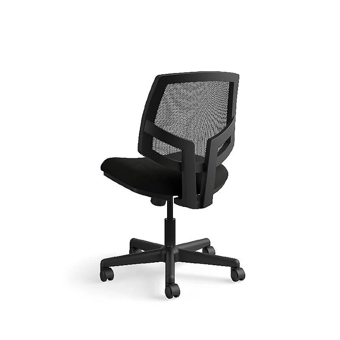 HON Volt Mesh Back Leather Computer And Desk Chair, Black (H5711.SB11.T) 9 HON Volt Mesh Back Leather Computer And Desk Chair, Black (H5711.SB11.T) - Image 7